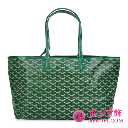 GOYARD ゴヤール スーパーコピー トートバッグ サンルイPM グリーン GY-1022